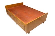 6 X 4 Folding Bed